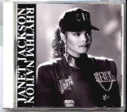 Janet Jackson - Rhythm Nation - The Remixes